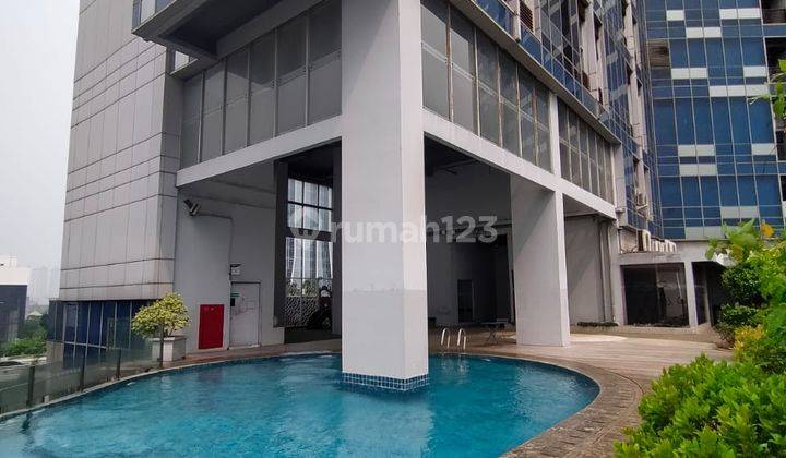 Apartemen Gp Plaza Slipi Palmerah Utara Dijual Furnished Zm 1