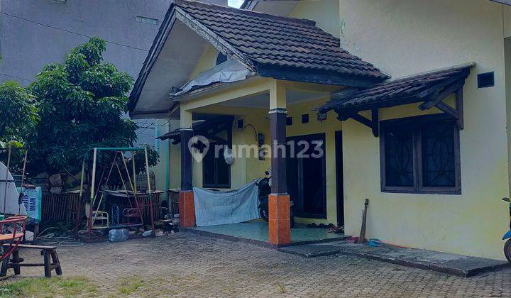 Jual Rumah Strategis di Simprug Senayan Kebayoran Lama Jaksel ZM 1