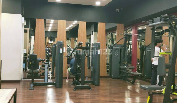foto lainnya apartment 2 br signature park