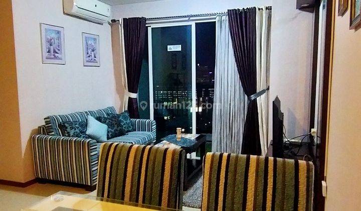 Apartemen Thamrin Residences 3br Furnished Bagus Sewa 1