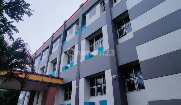 Gedung 4 Lantai di Ciledug, Jakarta Barat 3