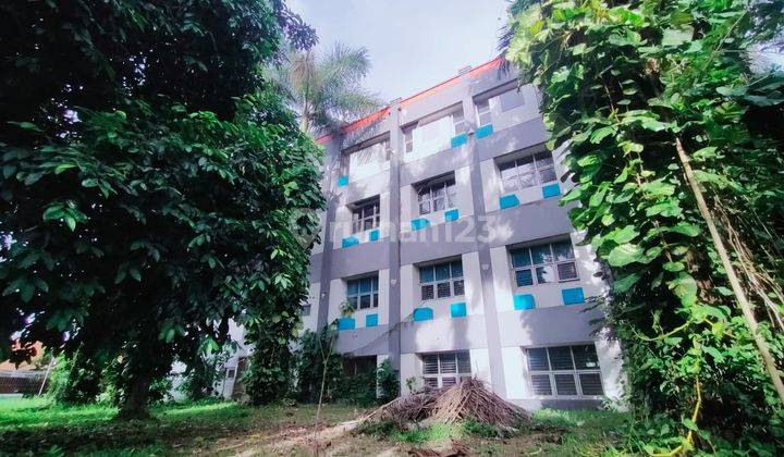 Gedung 4 Lantai di Ciledug, Jakarta Barat 1