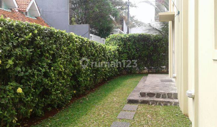 Rumah Patal Senayan 2 Lantai Jual Cepat Akses Strategis Sw  8
