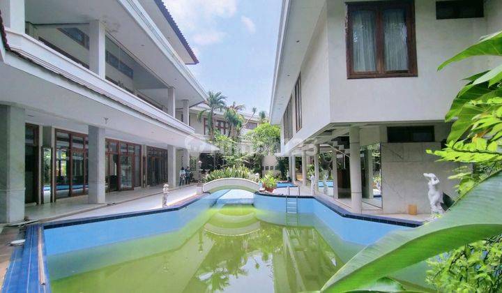 Dijual Rumah Asri Mewah Komplek Bukit Gading Villa Kelapa Gading 2