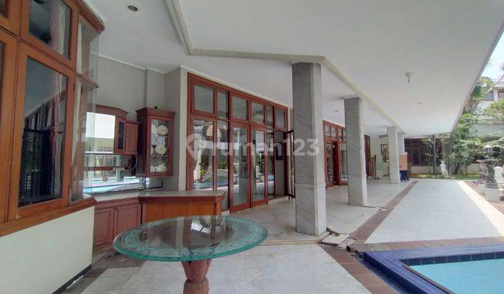 Dijual Rumah Asri Mewah Komplek Bukit Gading Villa Kelapa Gading 1