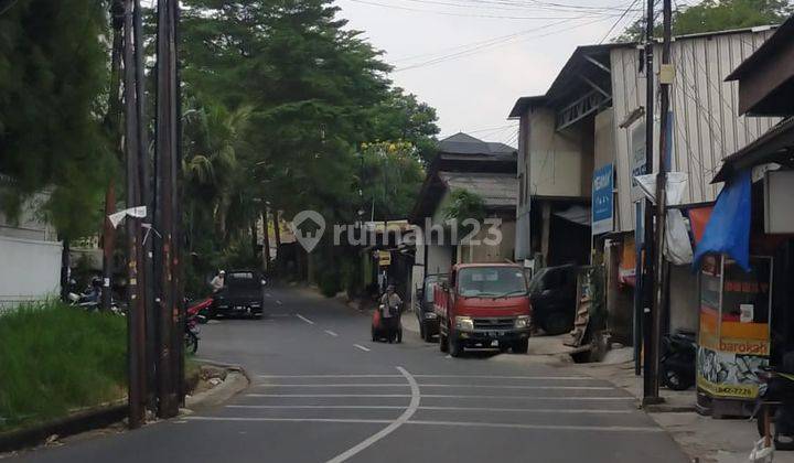 Jual Tanah Dan Rumah Dekat Simprug Senayan Kebayoran Lama  2