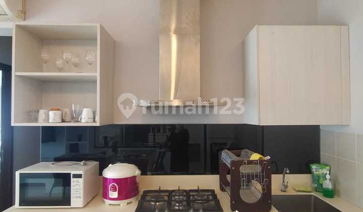 Apartment 2 BR Thamrin Executive Furnished di CBD Sudirman Apartment 2 BR Thamrin Executive Furnished di CBD Sudirman