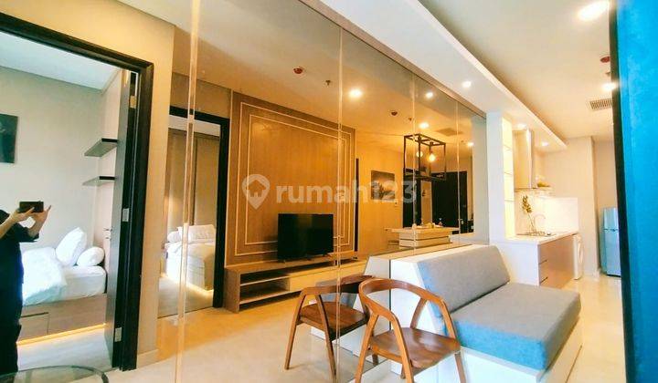 Dijual Apartemen Sudirman Suites Next To Mrt Bendungan Hilir Zm 2