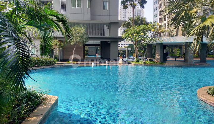 Thamrin Residence Apartment 1 Bedroom Full Furnished 