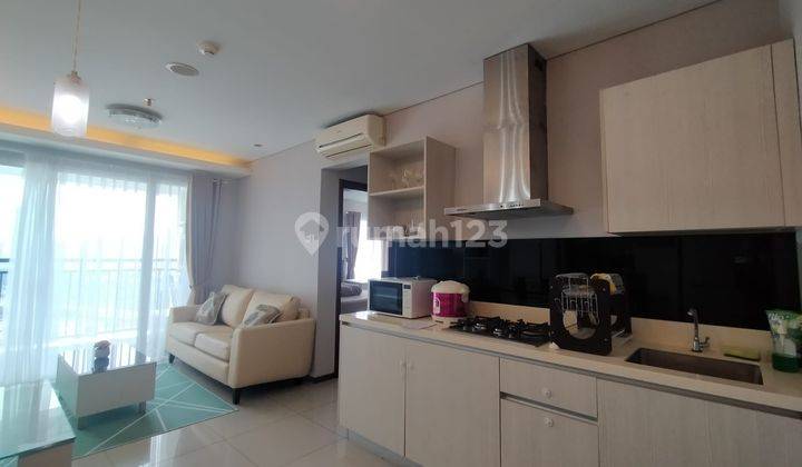 Sewa Apartemen Thamrin Executive 2 Bedroom di Jakarta Pusat Zm 1