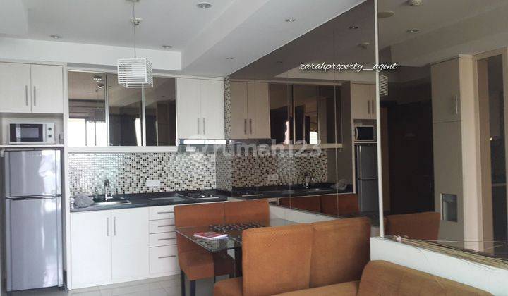 Thamrin Executive Residences 2 Bedroom Full Furnished 1