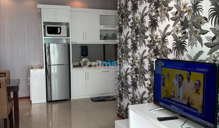 Apartemen Thamrin Residences 2 Bedroom Furnished Bagus  1