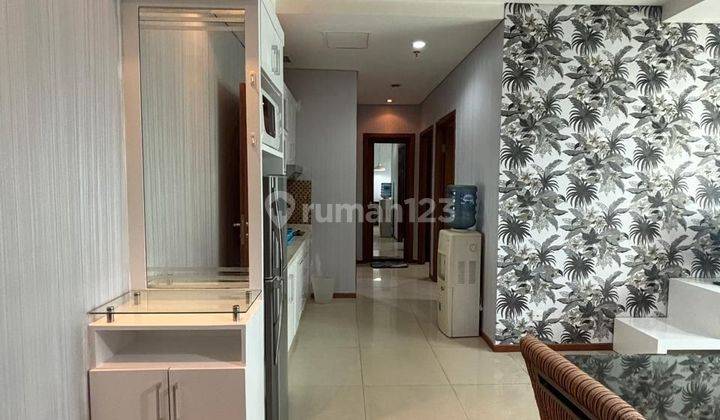 Apartemen Thamrin Residences 2br Dijual View Pool, Full Furnsihed 2