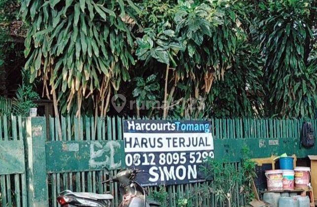 Jual Tanah Bonus Rumah Petojo Selatan Jakarta Pusat Sw 1