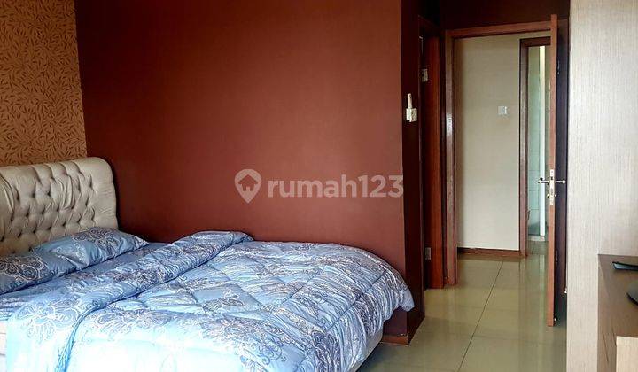 Sewa Apartemen Thamrin Residence 2br Luas77 Belakang Grand Indo  1