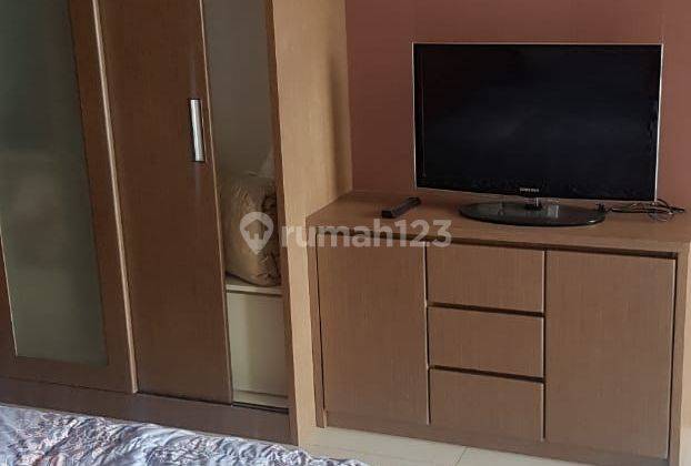 Sewa Apartemen Thamrin Residence 2br Luas77 Belakang Grand Indo  2