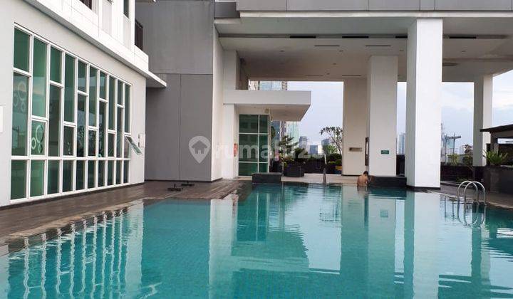 Sewa Apartemen Thamrin Executive Kebon Kacang Jakarta Pusat Zm 1