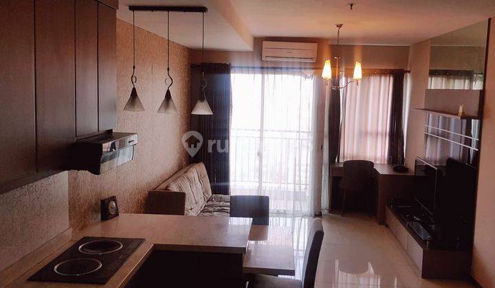 Sewa Apartemen Thamrin Residences Kebon Kacang Jakarta Pusat Zm  1