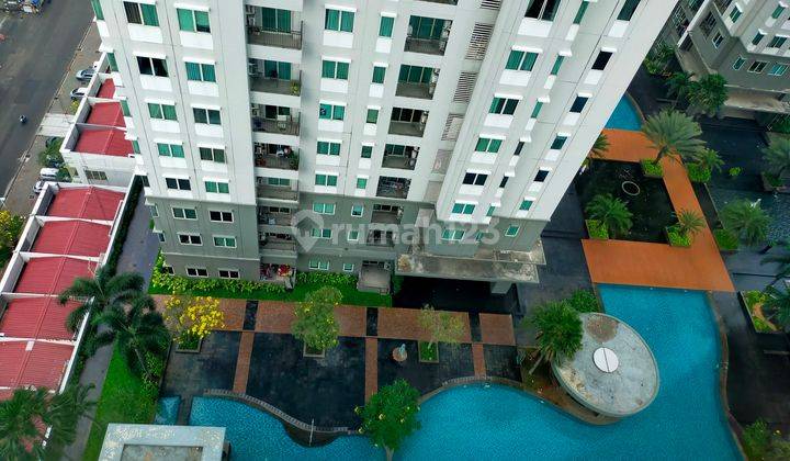 Sewa Apartemen Thamrin Residences Kebon Kacang Jakarta Pusat Zm  2