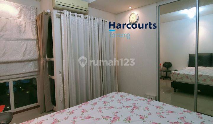 Dijual Apartemen Thamrin Residences Bagus Furnished Kebon Kacang 1