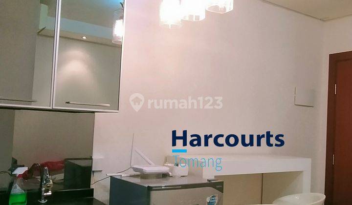 Dijual Apartemen Thamrin Residences Bagus Furnished Kebon Kacang 2