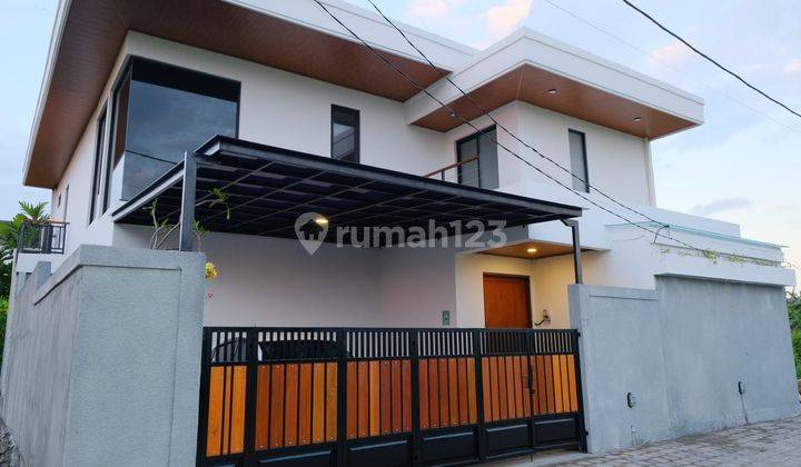 Jual Villa cantik bagus di Kerobokan Seminyak Kuta Bali (ZM) 1