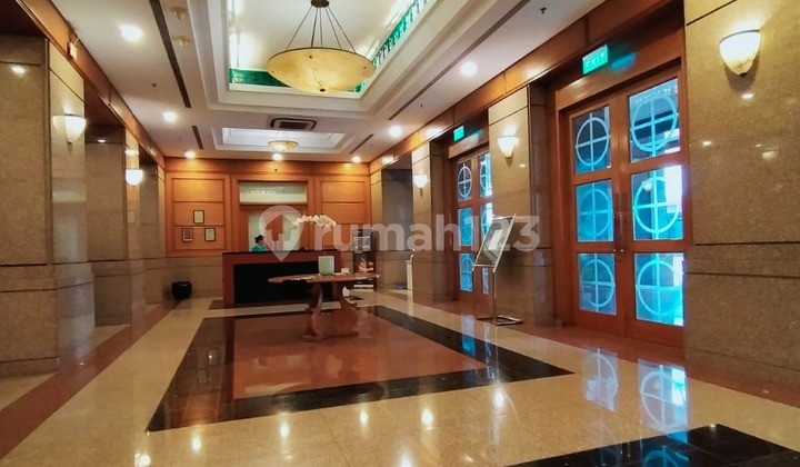 Pavilion 2BR Apartment Fully Furnished Walking Distance to MRT Sudirman Pavilion 2BR Apartment Fully Furnished Walking Distance to MRT Sudirman
