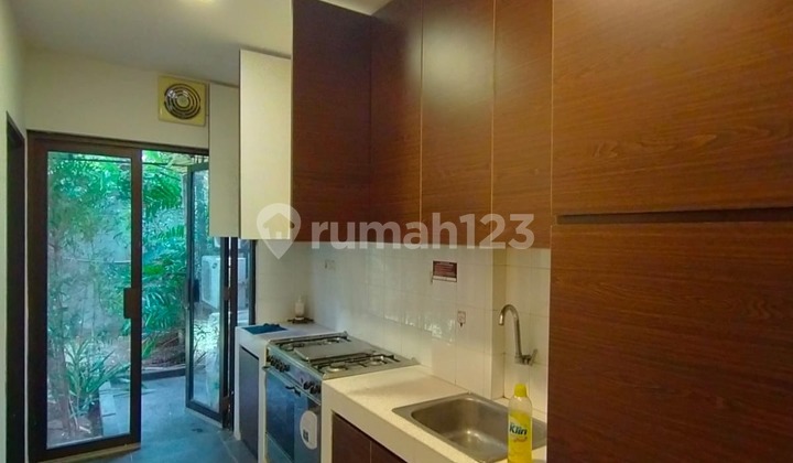 Cosmopark Townhouse Full Furnished 3BR Thamrin City JakartaPusat 2
