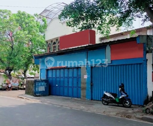 Strategic Ruko Paseban Raya 12Mtr Frontage Suitable for Business, Boarding 1