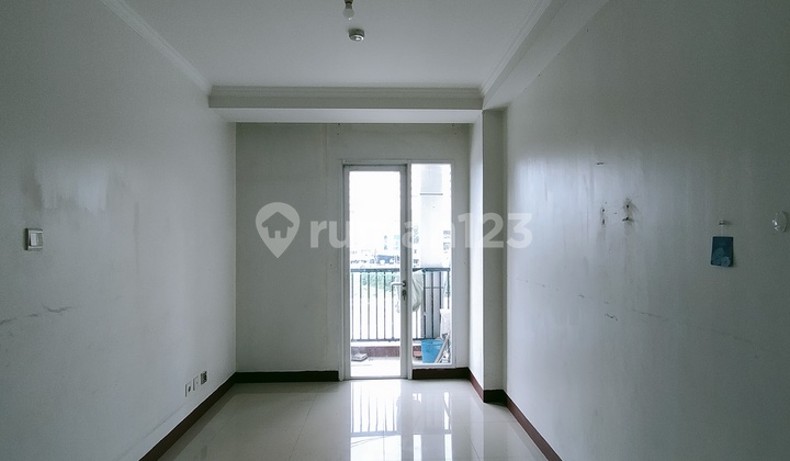 Signature Park Grande Apartment 2 BR Unfurnished Lantai Rendah 2