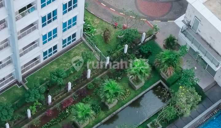 Sewa Apartemen Aspen Residences 2 Br di Fatmawati Cilandak Jakarta Selatan Z M