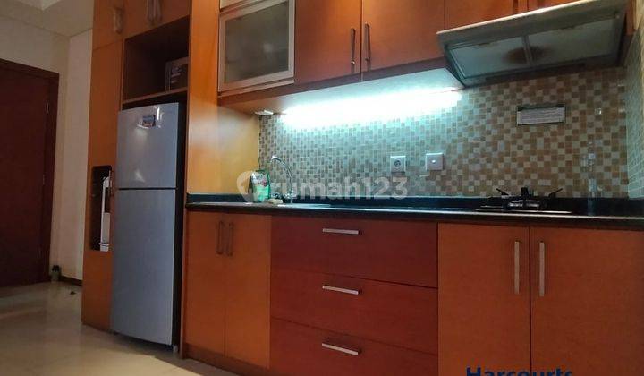 Apartemen 2BR Bagus Furnished Siap Huni di CBD Thamrin-Sudirman 2