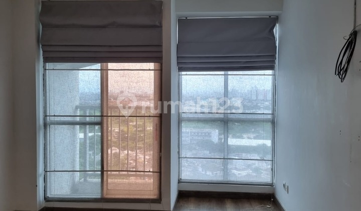 Tifolia Pulomas Apartemen Semifurnished Renov Dekat MRT