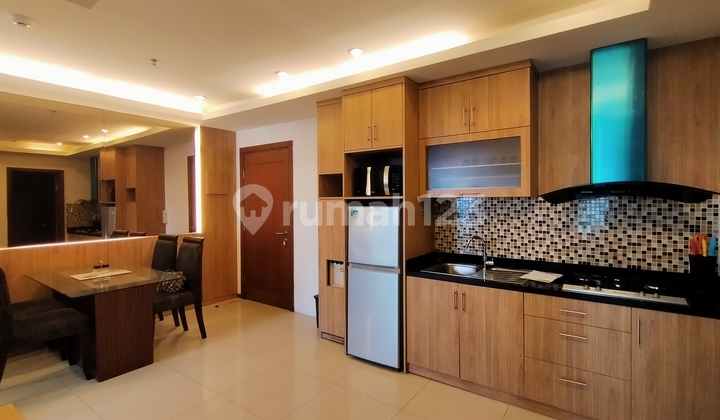 Thamrin Executive 2Br Cantik, Strategis 5 Menit Dari Bundaran H I 1