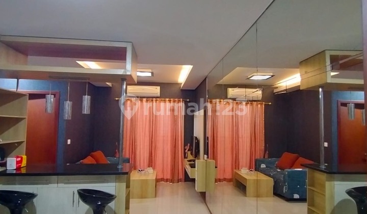 Thamrin Residences Apartment 2 Bedrooms Good Furnished Ready to Occupy Thamrin Residences Apartment 2 Bedrooms Good Furnished Ready to Occupy