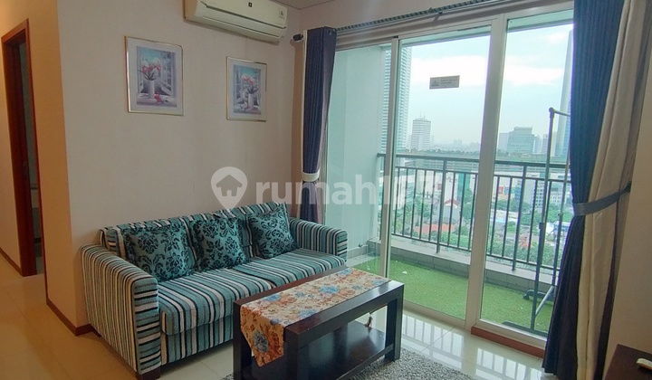 Apartment 3 BR Furnished Bagus di Thamrin Sudirman Apartment 3 BR Furnished Bagus di Thamrin Sudirman