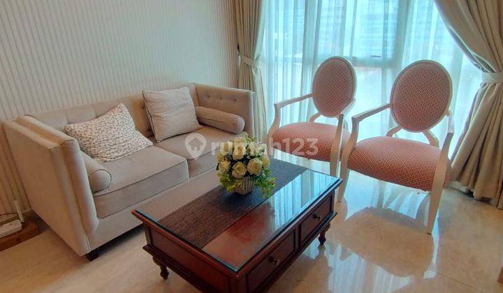 Setiabudi Skygarden Apartment Furnished Cantik Sewa Tahunan Zm 2