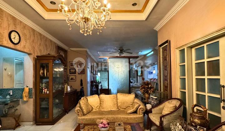 Jual Rumah Mewah Batu Ampar Condet Jakarta Timur Z A