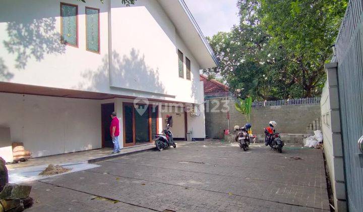 Sewa Rumah Bisa Untuk Kantor Di Bulungan Kebayoran Baru Zm 1