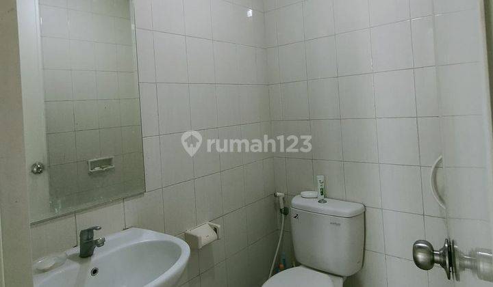 kamar mandi apartment 2 br signature park