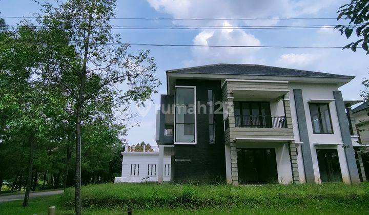 Rumah Mewah View Pegunungan Country Wood Sentul City Bogor Sw 2