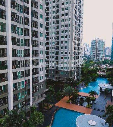 Sewa Apartemen Thamrin Residences Kebon Kacang Jakarta Pusat Sw 1