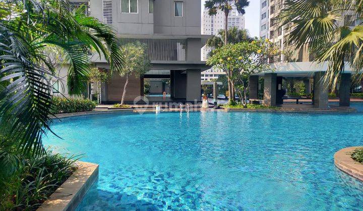 Thamrin Residences Apartemen Sewa 2BR Furnished Kebon Kacang Zm 2