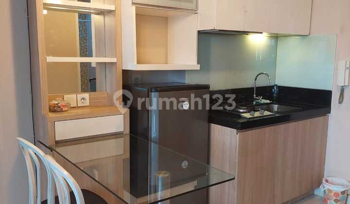 Full Furnished Westmark Tanjung Duren Apartment, Ready to Move In.