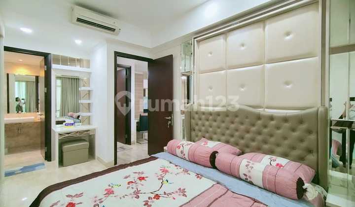 Menteng Park 2Br Apartemen Jakarta Pusat Prifate Lift Furnished 2