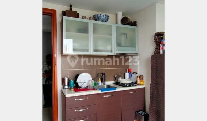 Apartment 1@ Cik Ditiro 1 BR Hook Furnished Dijual Zm