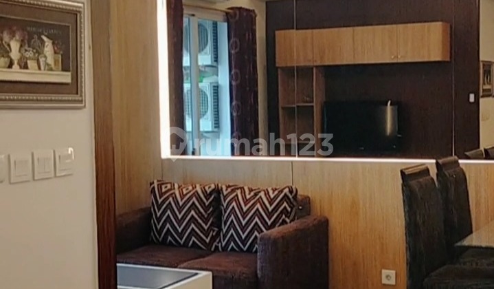 Thamrin Executive 2Br Cantik, Strategis 5 Menit Dari Bundaran H I 2