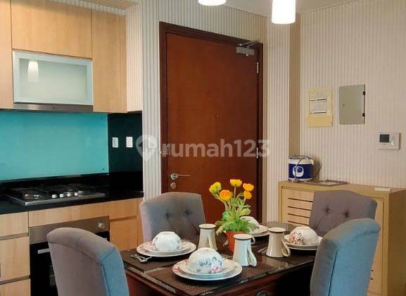 Setiabudi Skygarden Apartment Furnished Cantik Sewa Tahunan Zm 1