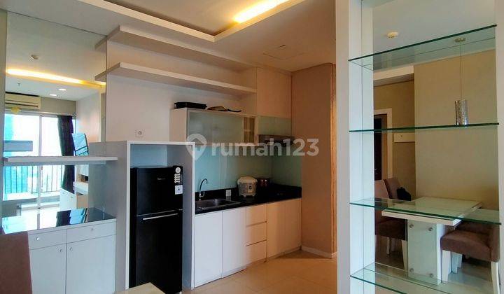 Sewa Tahunan Thamrin Residences Apartemen 2br Bagus Sw 1