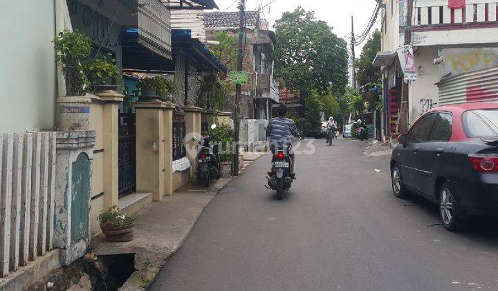 Dijual Kavling Tanah Area Kemandoran Kebayoran Lama Zm  1